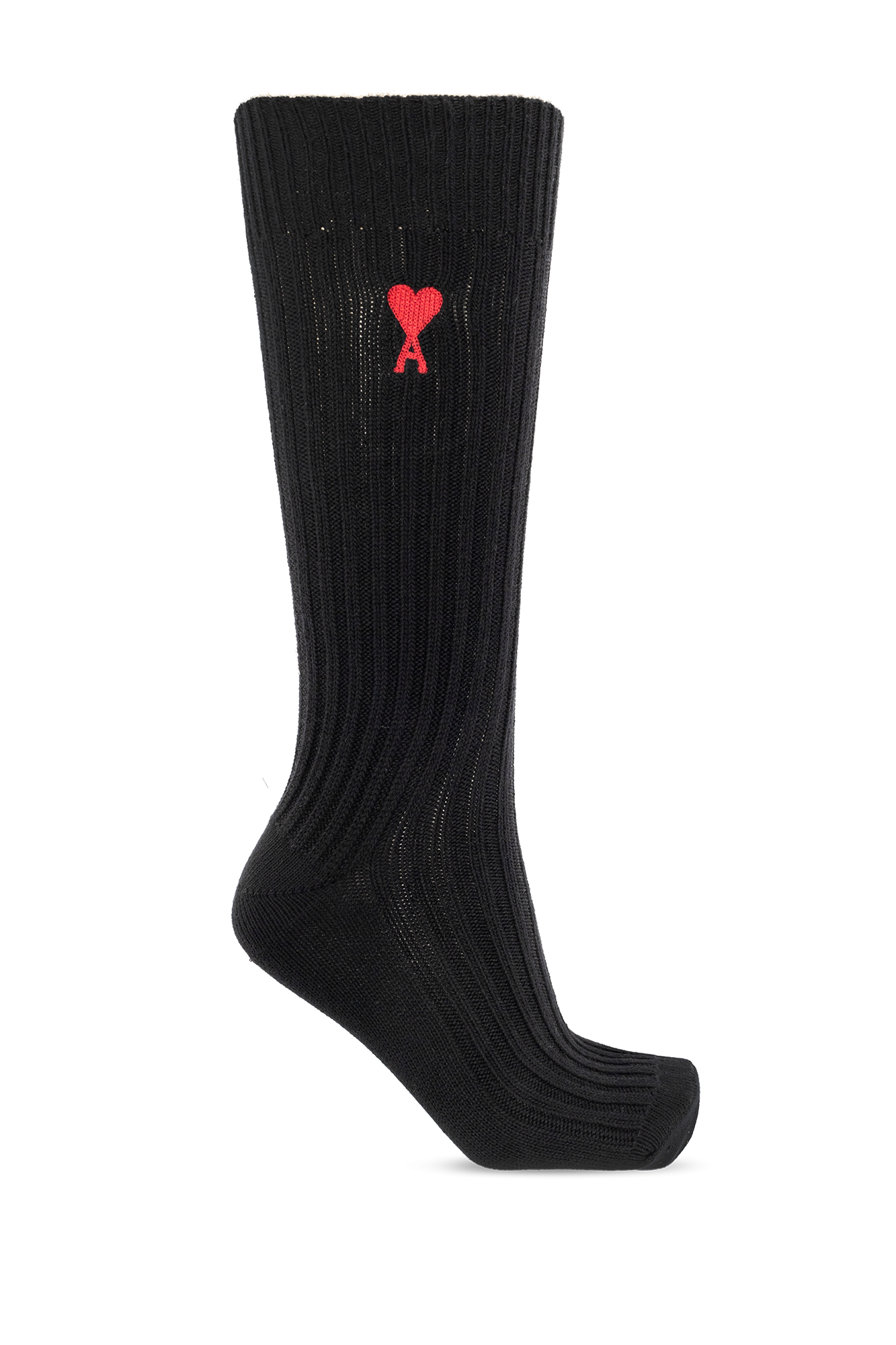 Black Socks 3-pack Ami Alexandre Mattiussi - Vitkac Canada